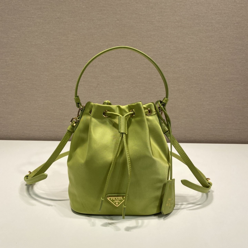 Pra*a bucket bags